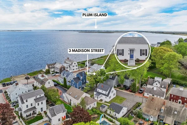 $4,250 | 3 Madison Street, Unit 3, Newburyport, MA 01950