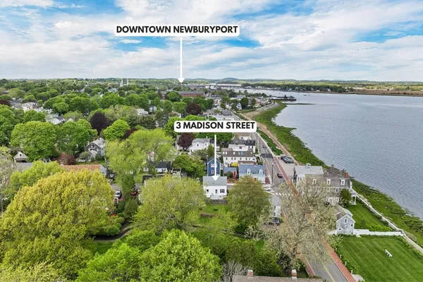 $4,250 | 3 Madison Street, Unit 3, Newburyport, MA 01950