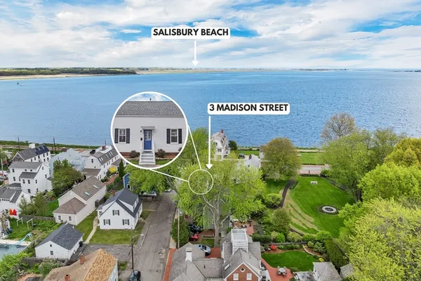 $4,250 | 3 Madison Street, Unit 3, Newburyport, MA 01950