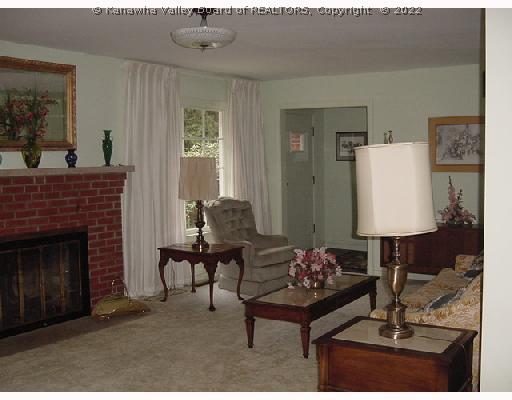 727 Chappell Road Charleston, WV 25304 - Photo 6 of 7 Interior Space/Layout.