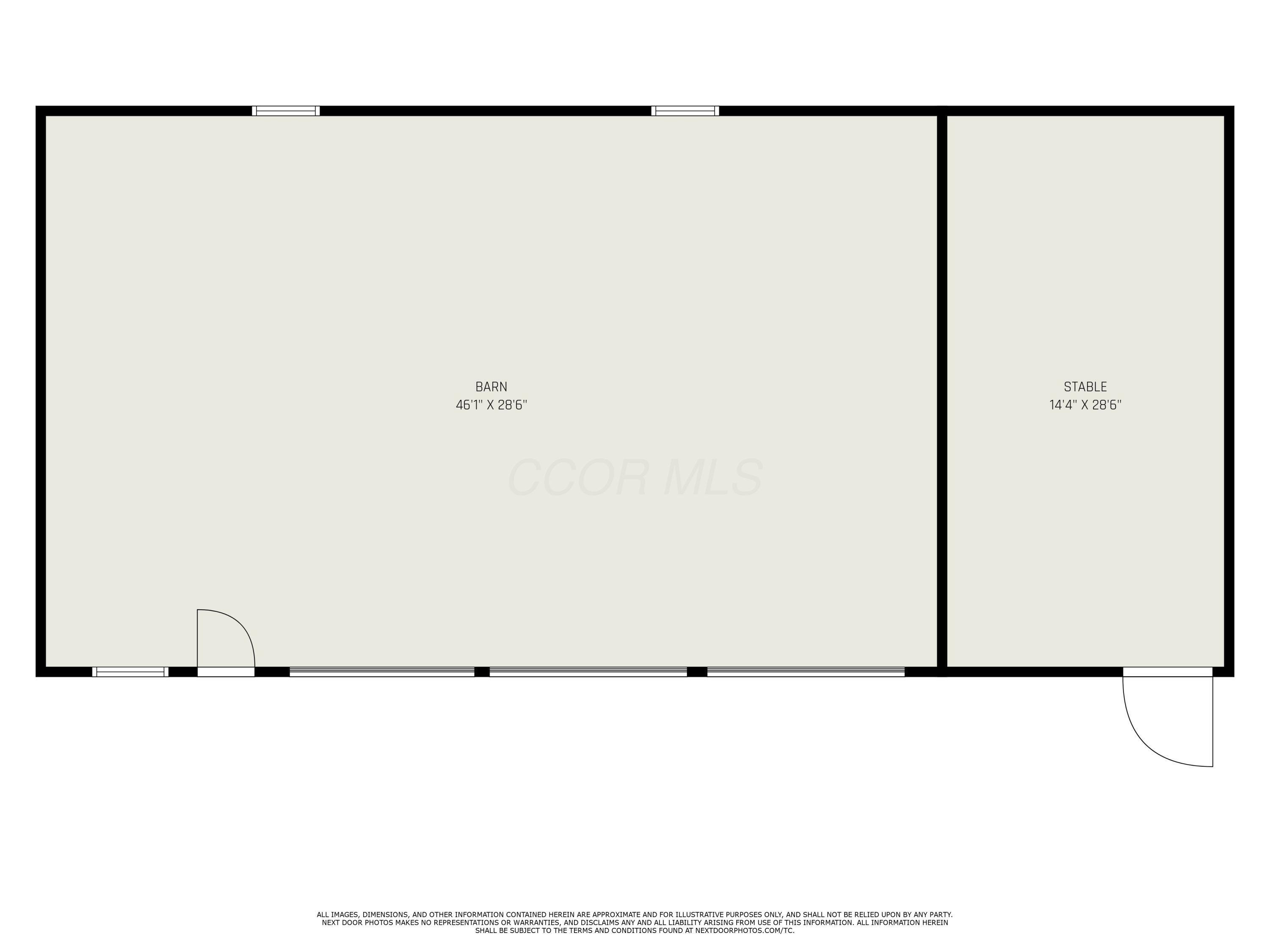 11411 Beaver Road Northwest Pataskala, OH 43062 - Photo 41 of 42 BEAVER BARN
