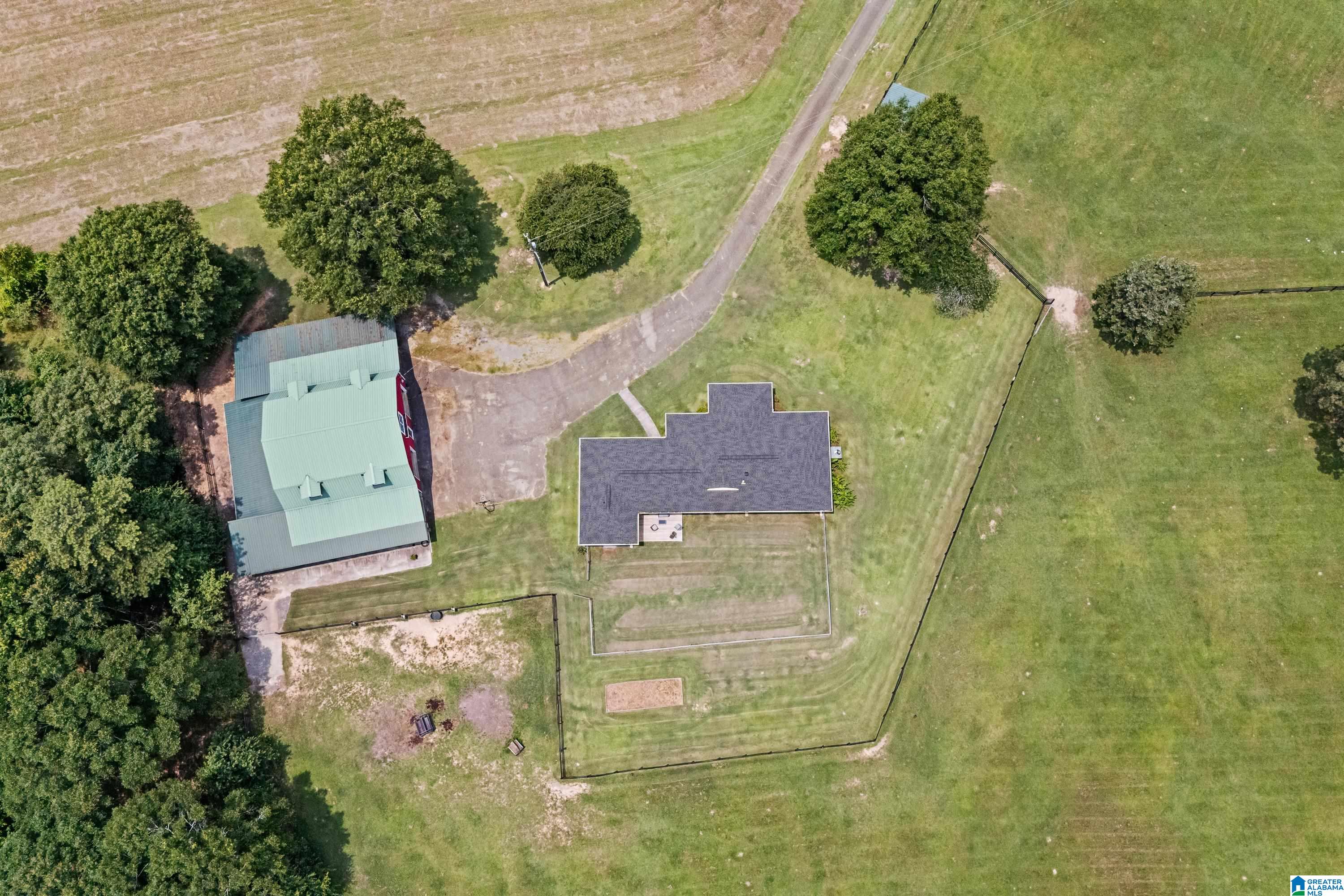 2304 Driving Range Road Cropwell, AL 35054 - Photo 51 of 59