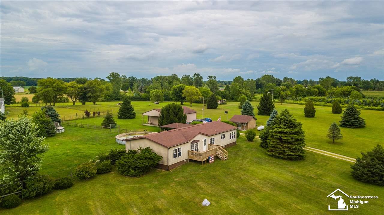 9824 Palmer Road Maybee, MI 48159 - Photo 65 of 69 Gallery Image 65