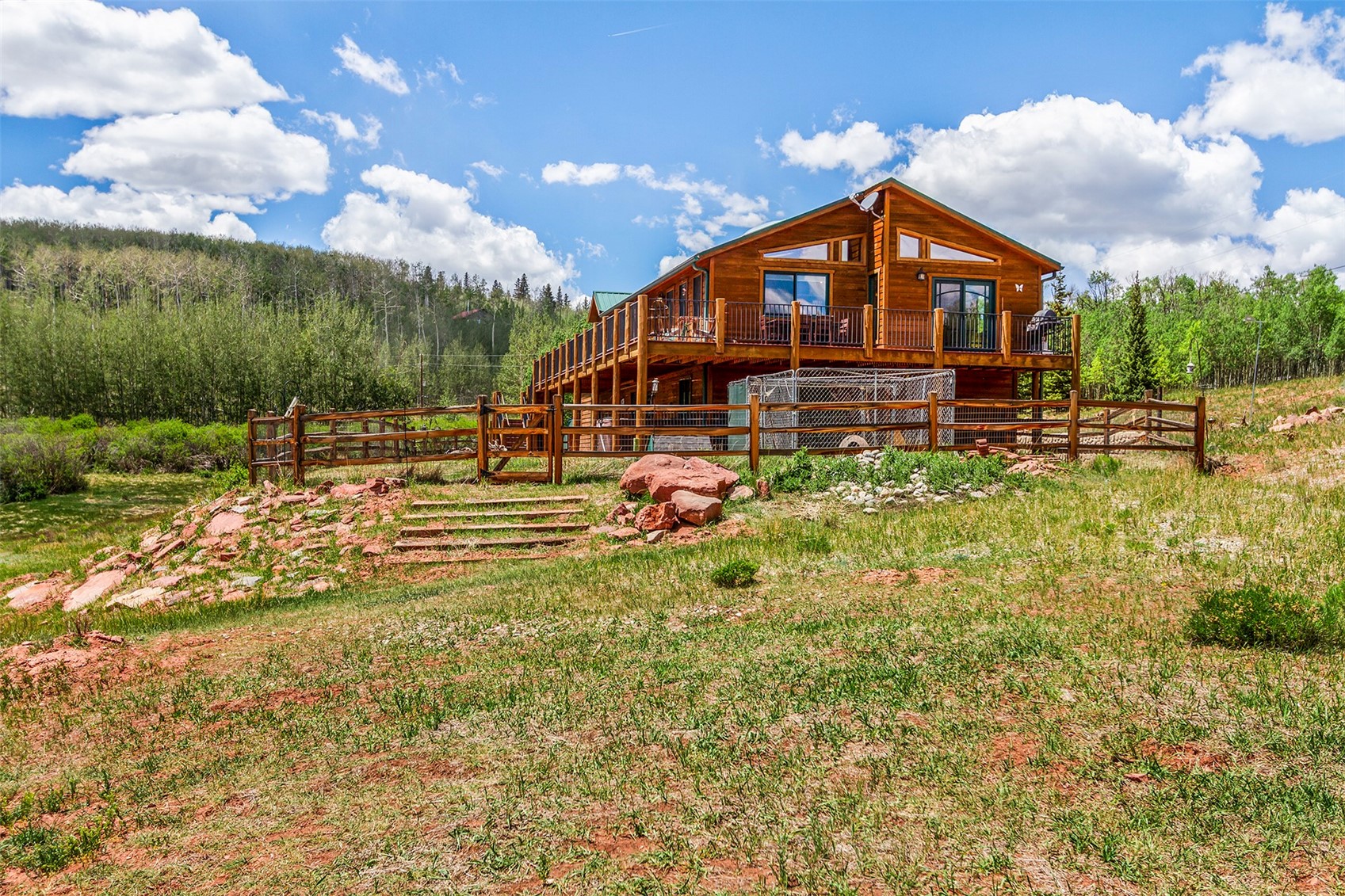 36 Iron Mountain Road Fairplay, CO 80440 - Photo 2 of 44