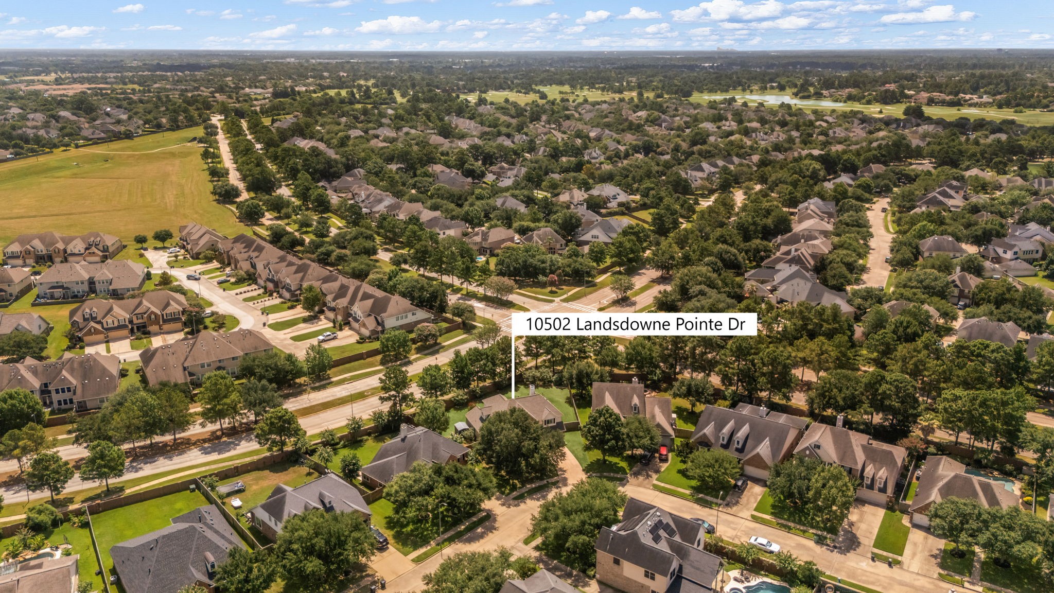 10502 Landsdowne Pointe Drive Spring, TX 77379 - Photo 43 of 46