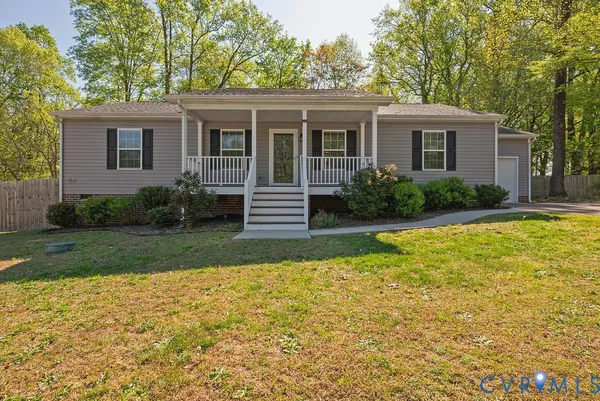 $337,500 | 2642 Flat Top Drive, Hopewell, VA 23860