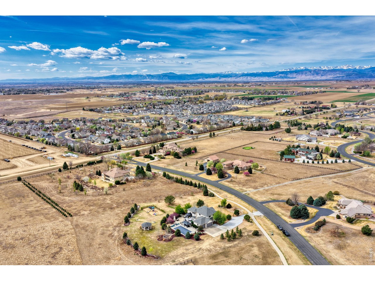 3938 Vale View Lane Mead, CO 80542 - Photo 44 of 49 a view of an ocean view