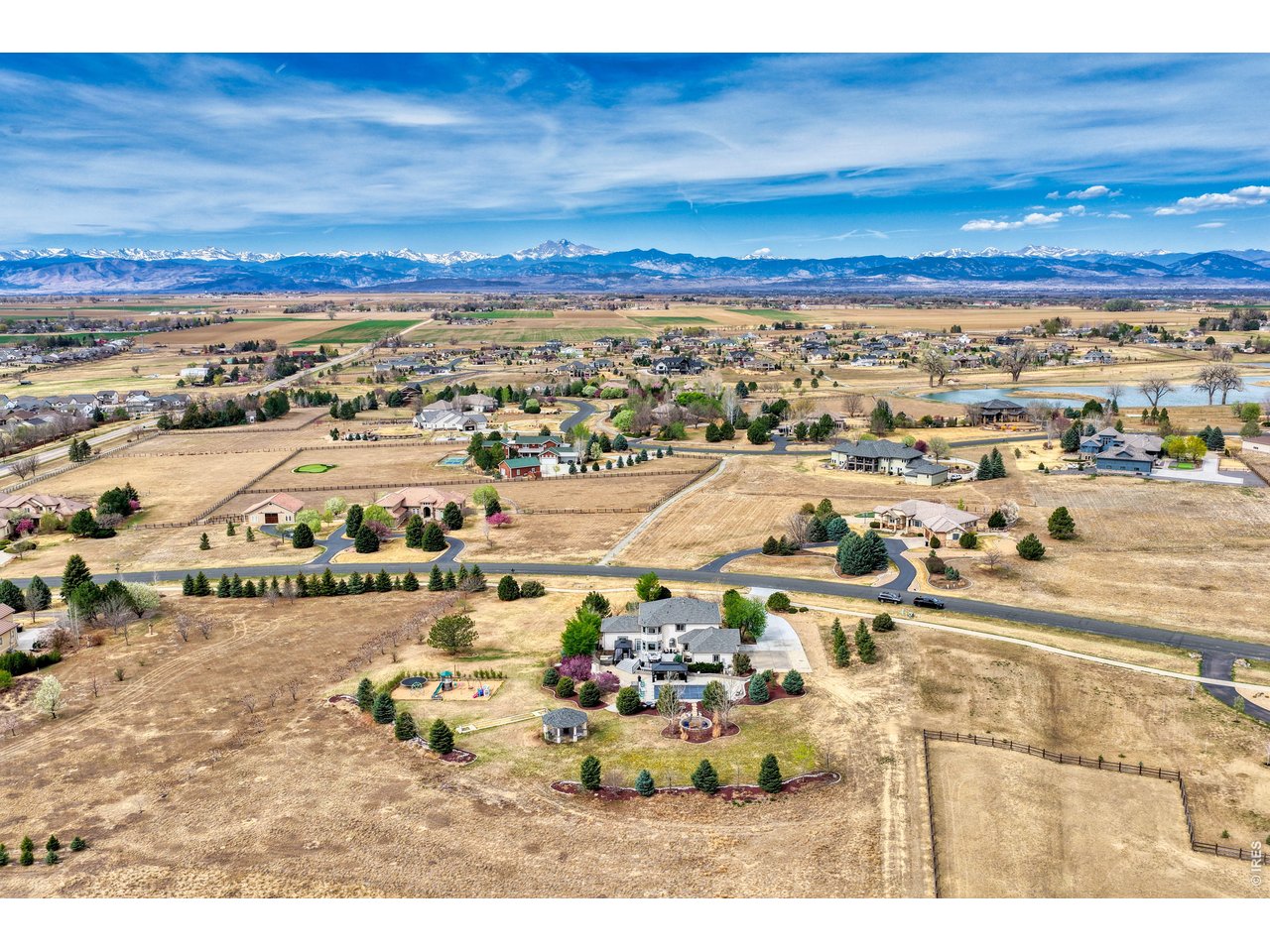 3938 Vale View Lane Mead, CO 80542 - Photo 45 of 49 a view of a city
