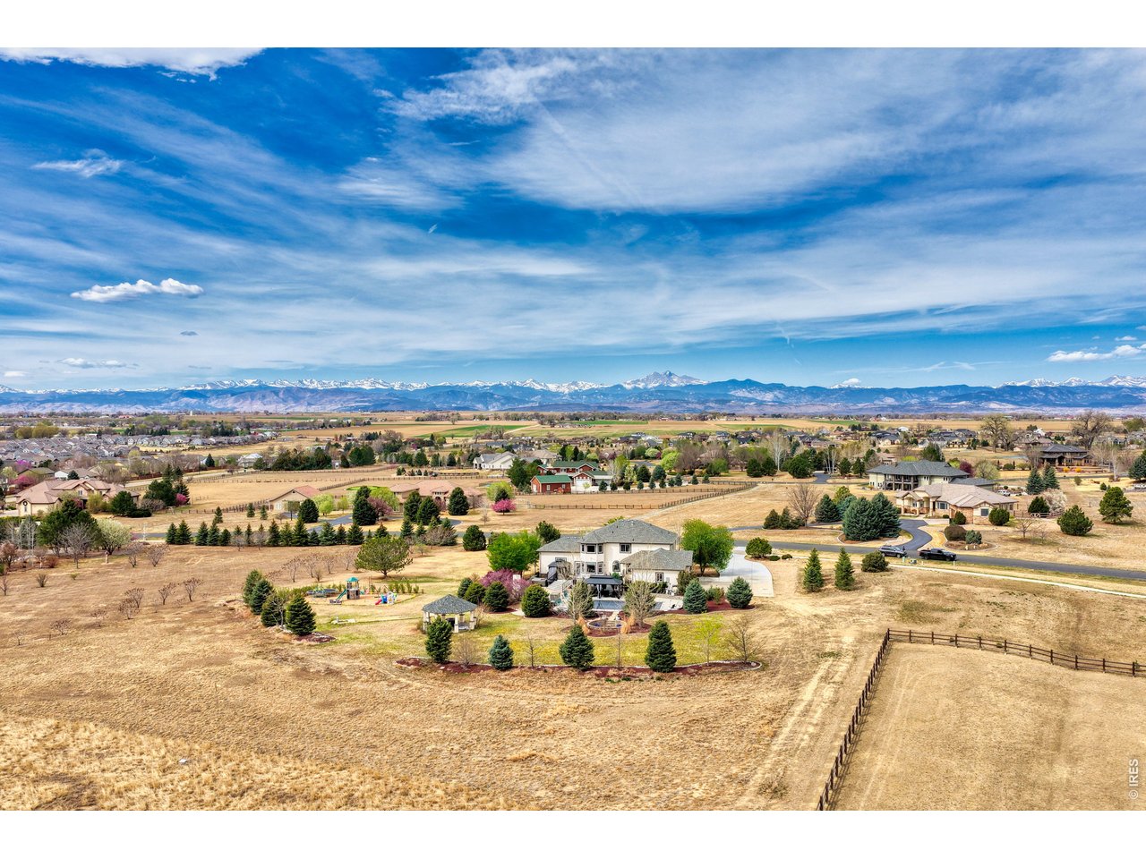 3938 Vale View Lane Mead, CO 80542 - Photo 47 of 49 a view of a city