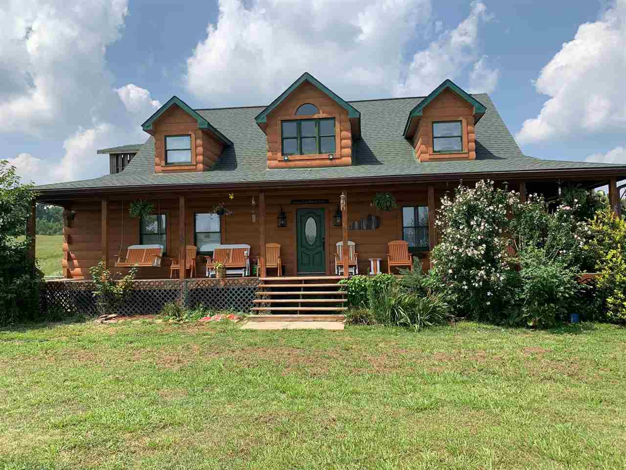 324 Fyffe Farm Road Louisa, KY 41230 - Photo 1 of 1