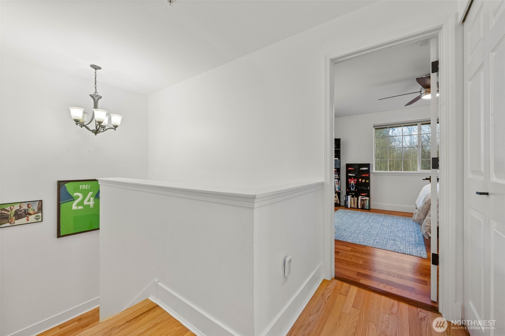14714 53rd Avenue West, Unit 104 Edmonds, WA 98026 - Photo 16 of 35 a view of livingroom with furniture and wooden floor