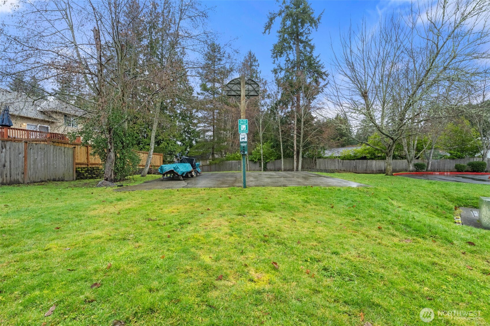 14714 53rd Avenue West, Unit 104 Edmonds, WA 98026 - Photo 33 of 35 a view of a park with large trees