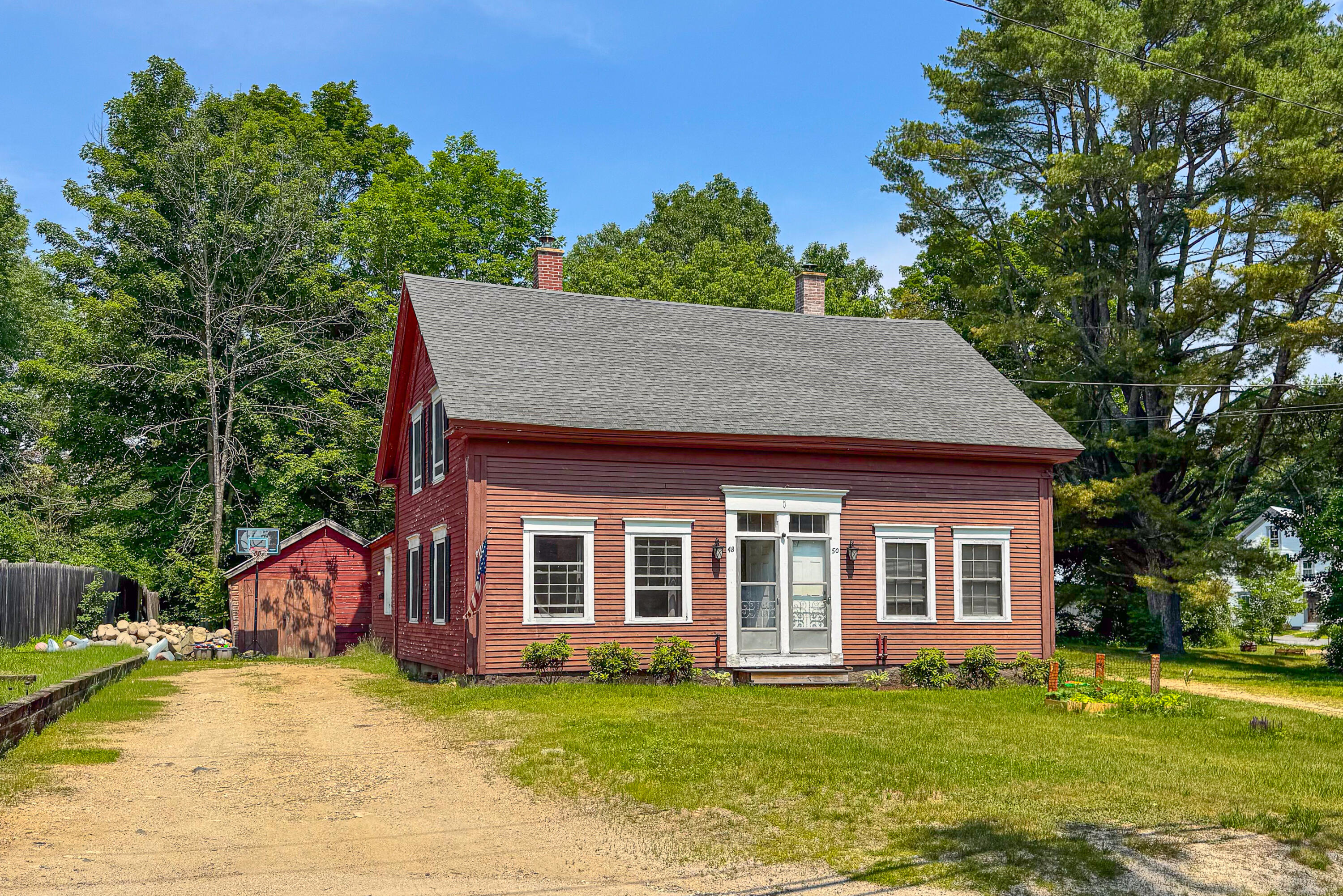 48 Kansas Road Bridgton, ME 04009 - Photo 1 of 58 48 Kansas Road Bridgton 6-30-2026-32