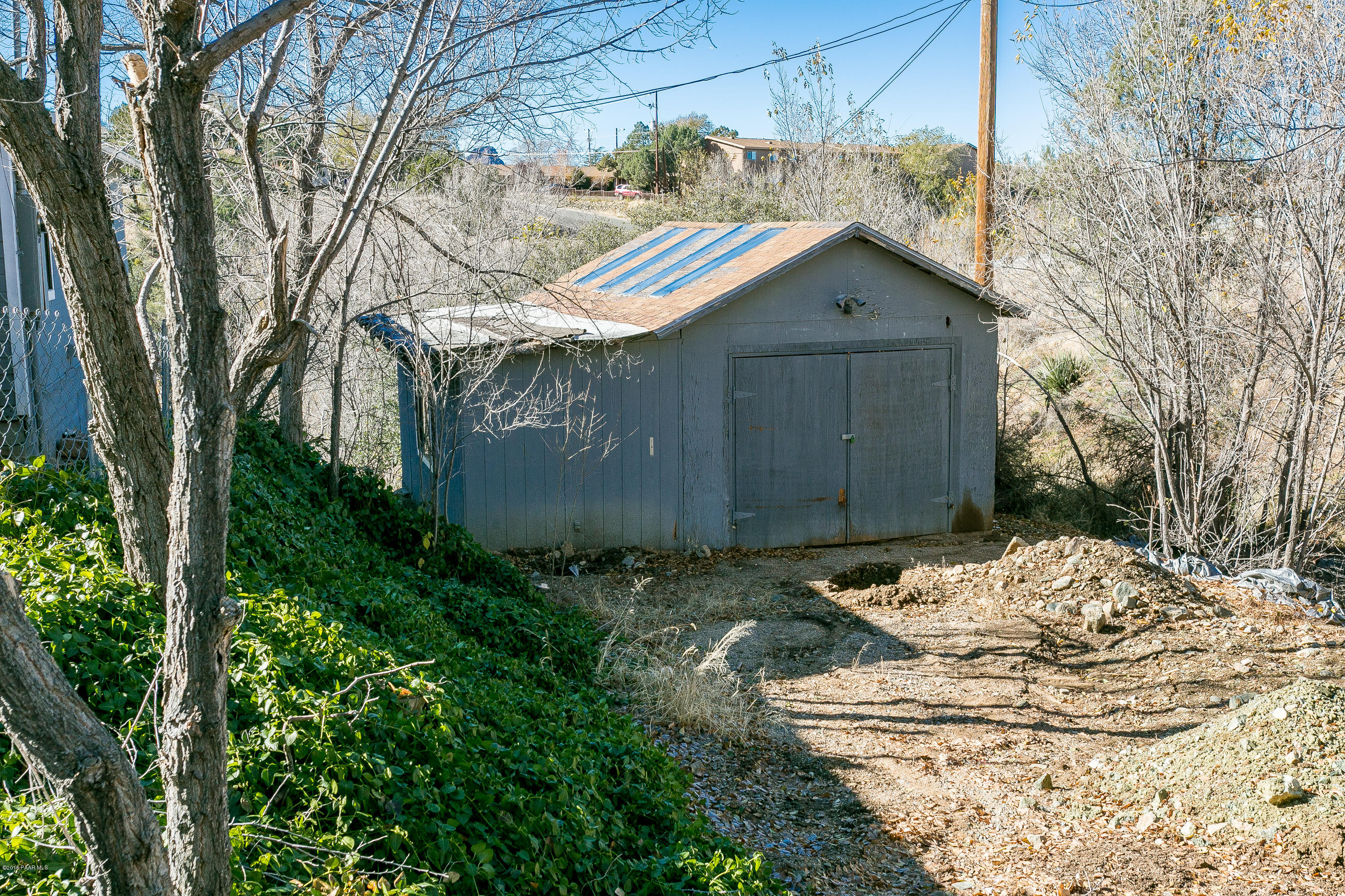 300 South Overland Road Prescott, AZ 86303 - Photo 8 of 12 SHED