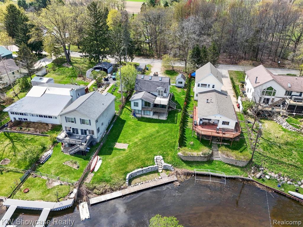 6354 Bennett Lake Road Fenton, MI 48430 - Photo 12 of 41