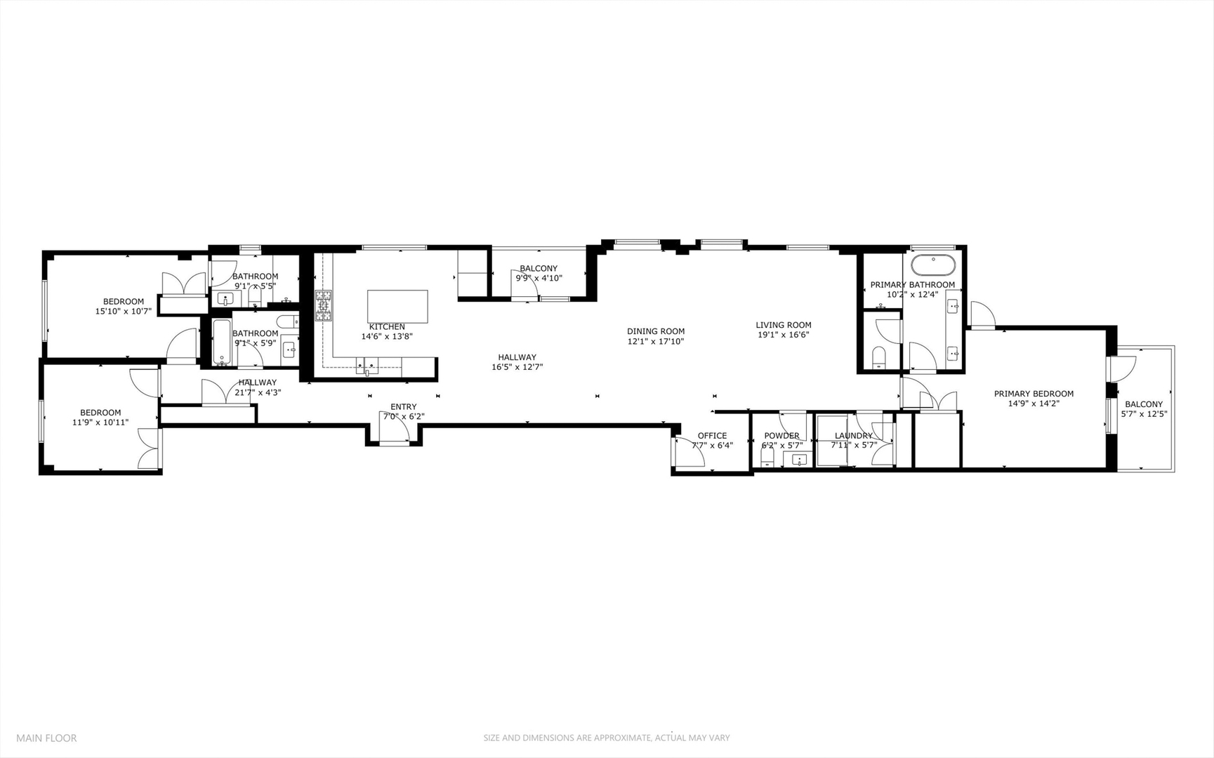 305 South Racine Avenue, Unit 5A Chicago, IL 60607 - Photo 32 of 32