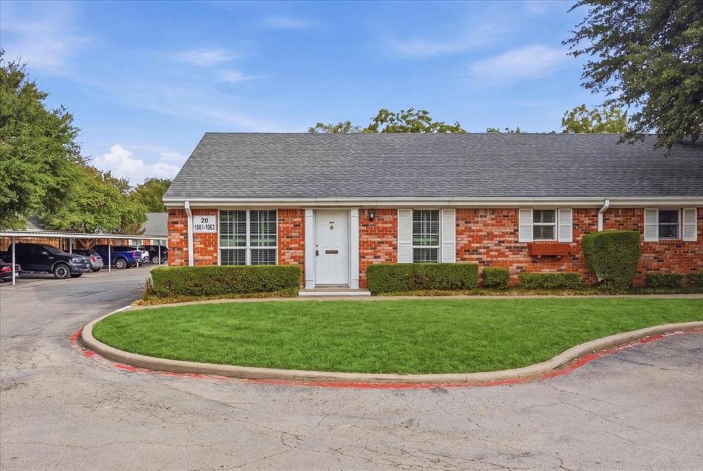 1061 Roaring Springs Road Fort Worth, TX 76114 - Photo 32 of 32 Gallery Image 32