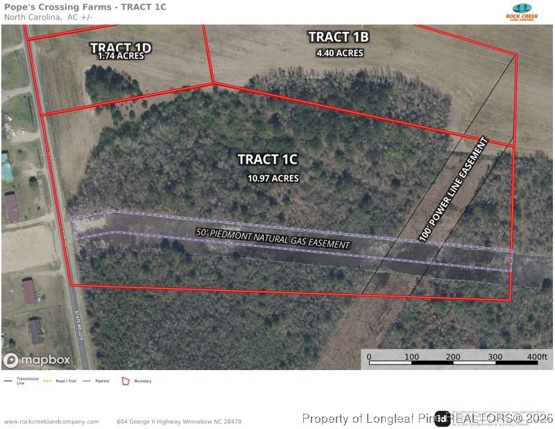 Alamac Road Lumberton, NC 28358 - Photo 2 of 5 a black and white photo of a book