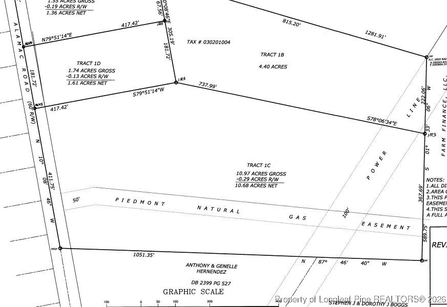 Alamac Road Lumberton, NC 28358 - Photo 4 of 5 unknown