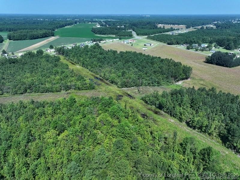 Alamac Road Lumberton, NC 28358 - Photo 5 of 5 an aerial view of residential houses with outdoor space and trees