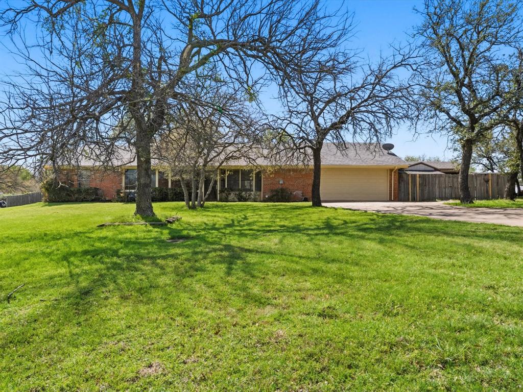 408 Canyon Trail Road Weatherford, TX 76087 - Photo 1 of 38