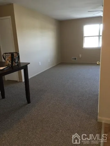 a view of room with window