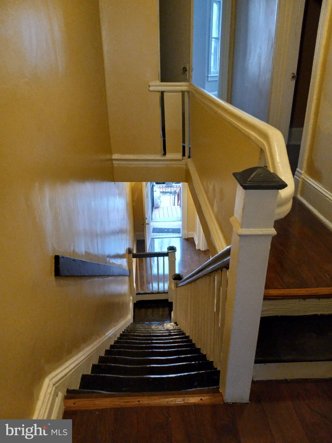 1406 5th Street Northwest Washington, DC 20001 - Photo 2 of 5 a view of entryway