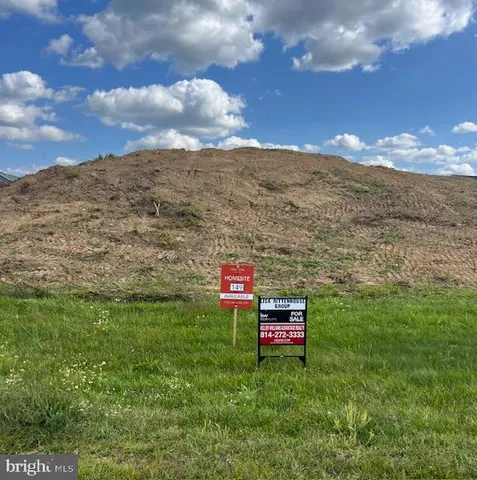 $77,000 | Lot 149 Landon Drive, Bellefonte, PA 16823