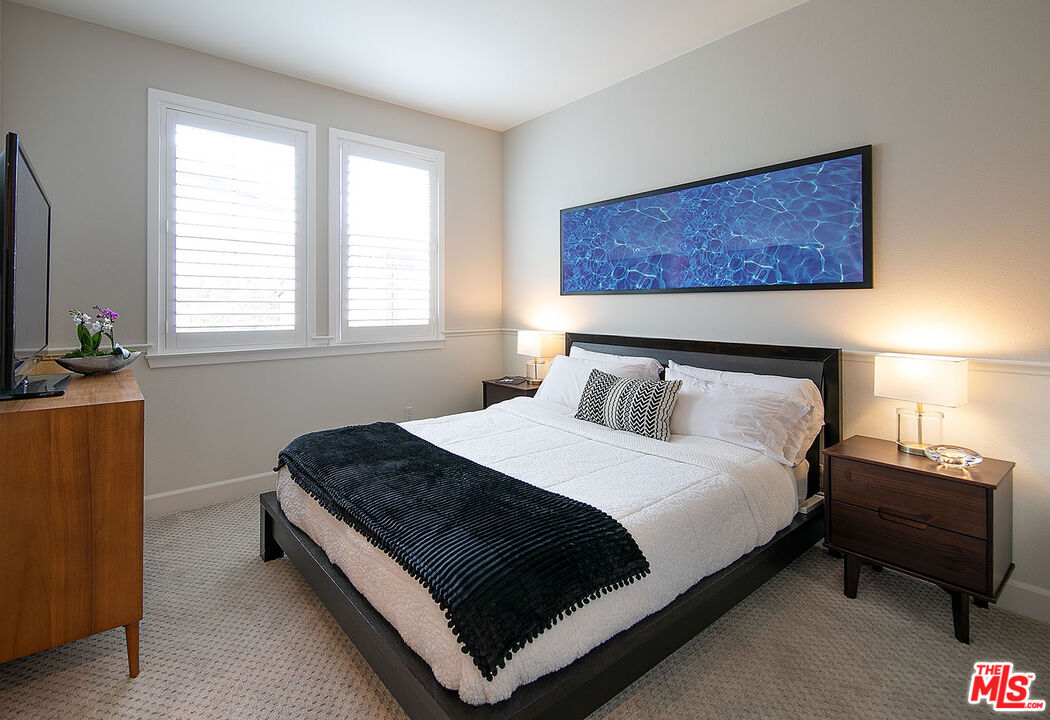 6372 Lagunitas Court Carpinteria, CA 93013 - Photo 15 of 19 a bedroom with bed and a window