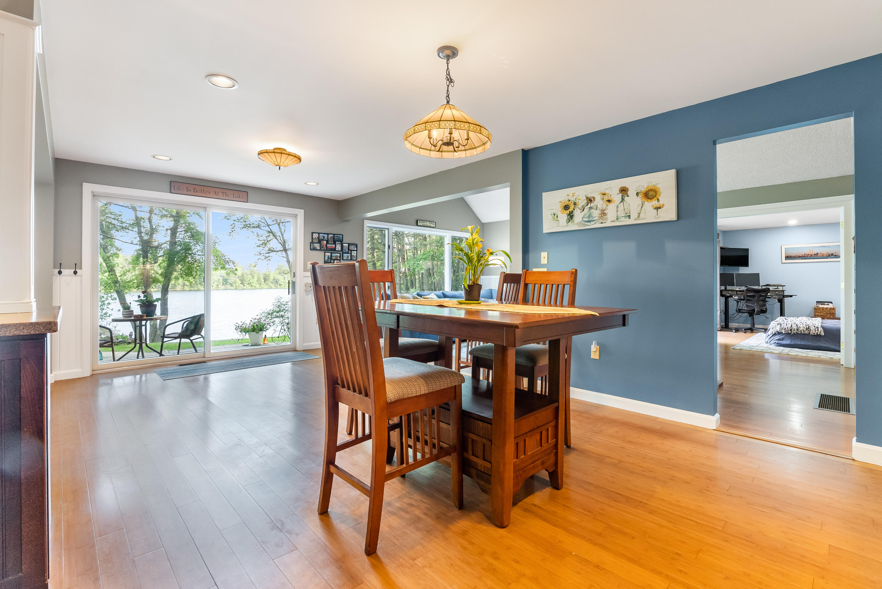 4 5 Kezar Ponds Road Waterford, ME 04088 - Photo 26 of 89 Dining Room