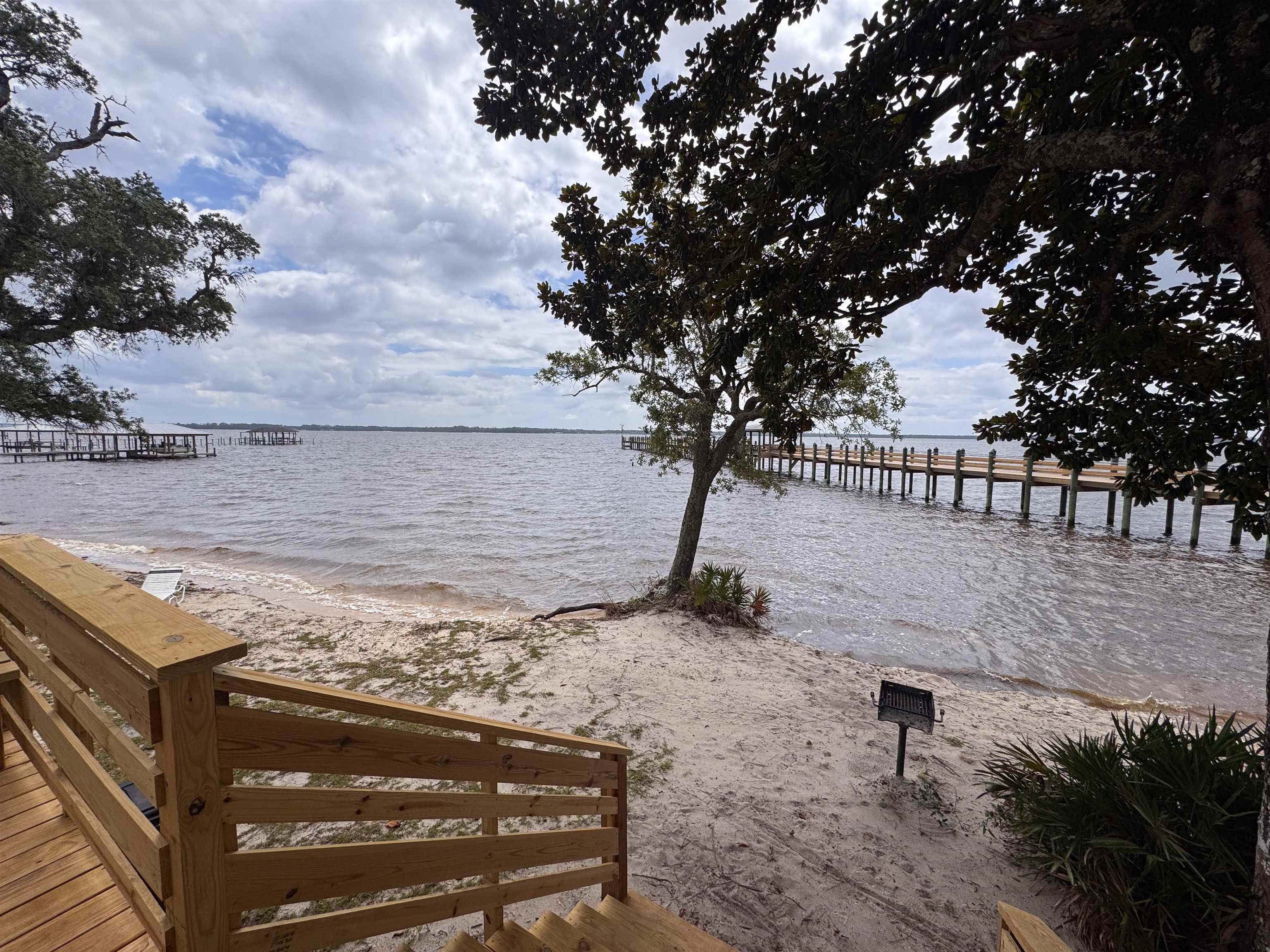 577 Escambia Loop Lillian, AL 36549 - Photo 5 of 10 Dock