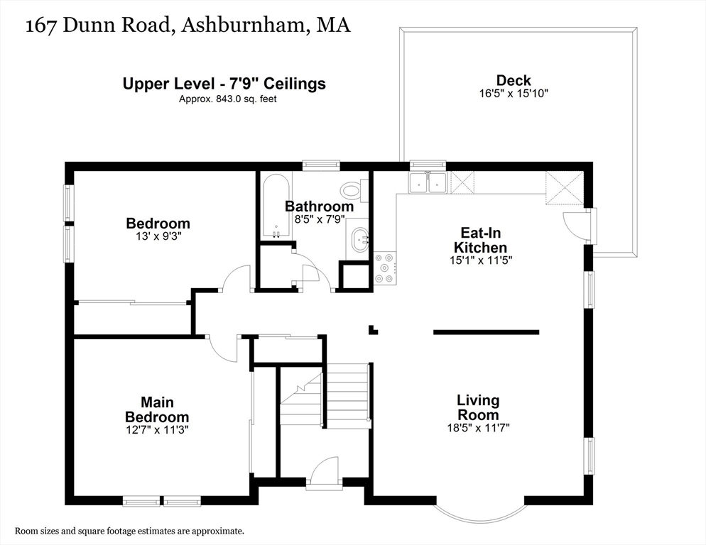 167 Dunn Road Ashburnham, MA 01430 - Photo 36 of 37 Gallery Image 36