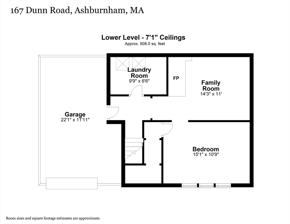 167 Dunn Road Ashburnham, MA 01430 - Photo 37 of 37 Gallery Image 37