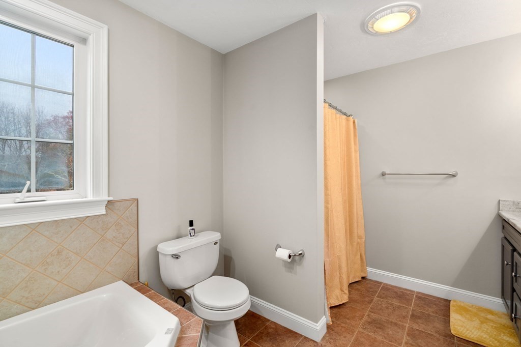 10 Brook Hill Road Sturbridge, MA 01518 - Photo 23 of 35 a bathroom with a toilet