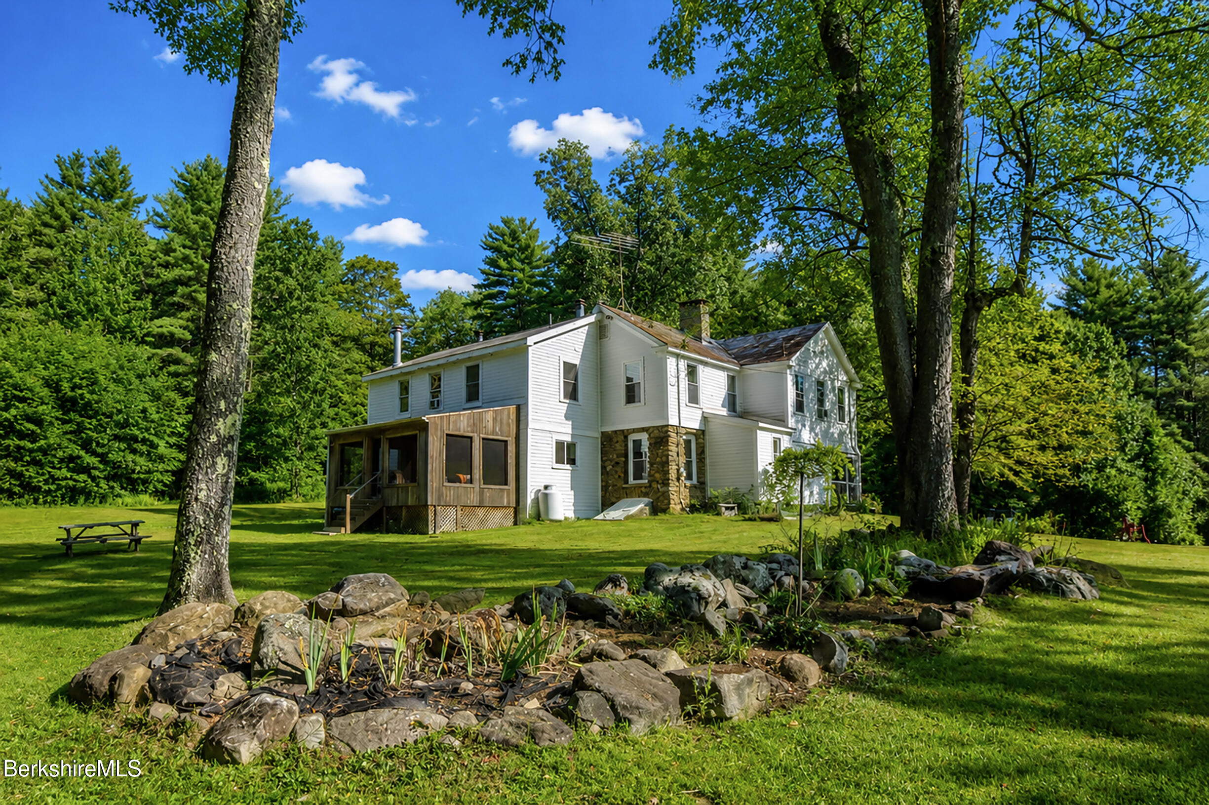 105 Old Quarry Road Otis, MA 01253 - Photo 45 of 45 back of home