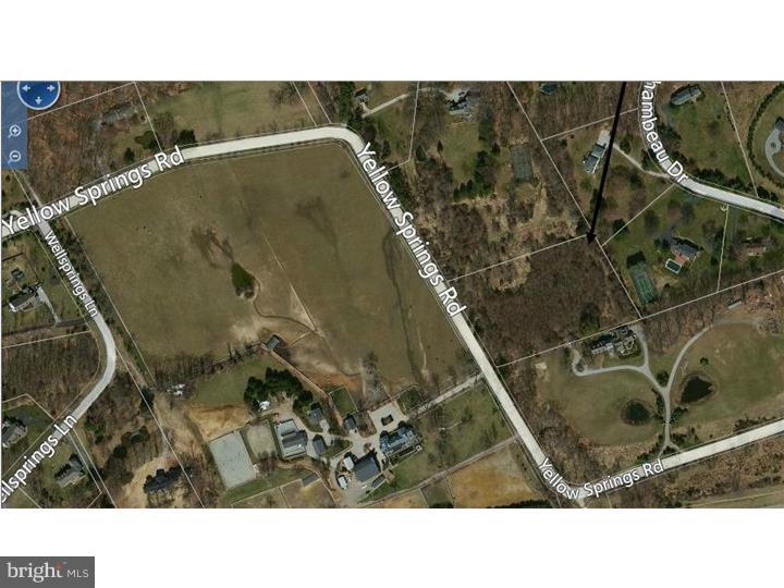 Lot 8 Yellow Springs Road Malvern, PA 19355 - Photo 1 of 1 View 1