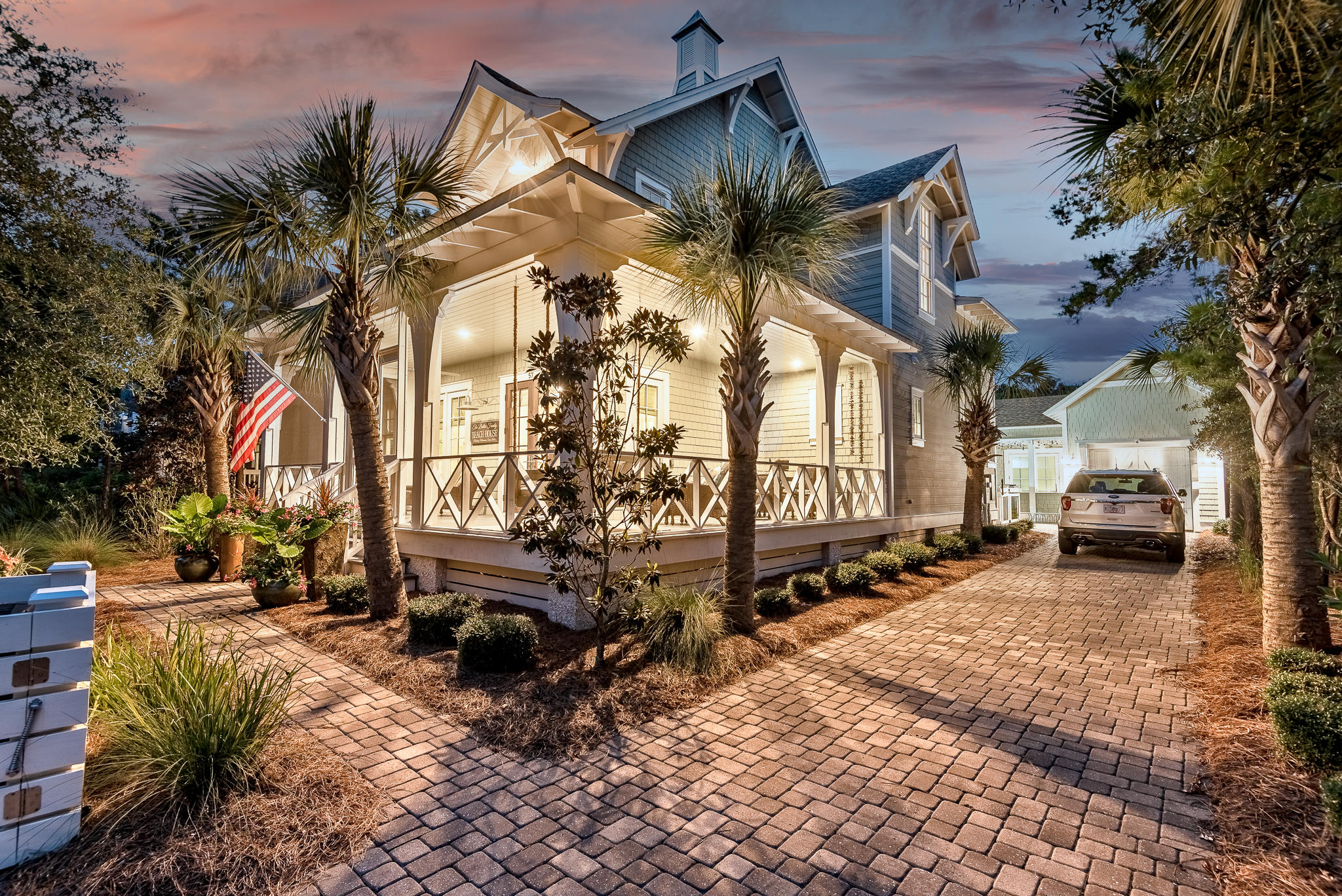 57 Salt Box Lane West Inlet Beach, FL 32461 - Photo 56 of 74 a view of a street with cars