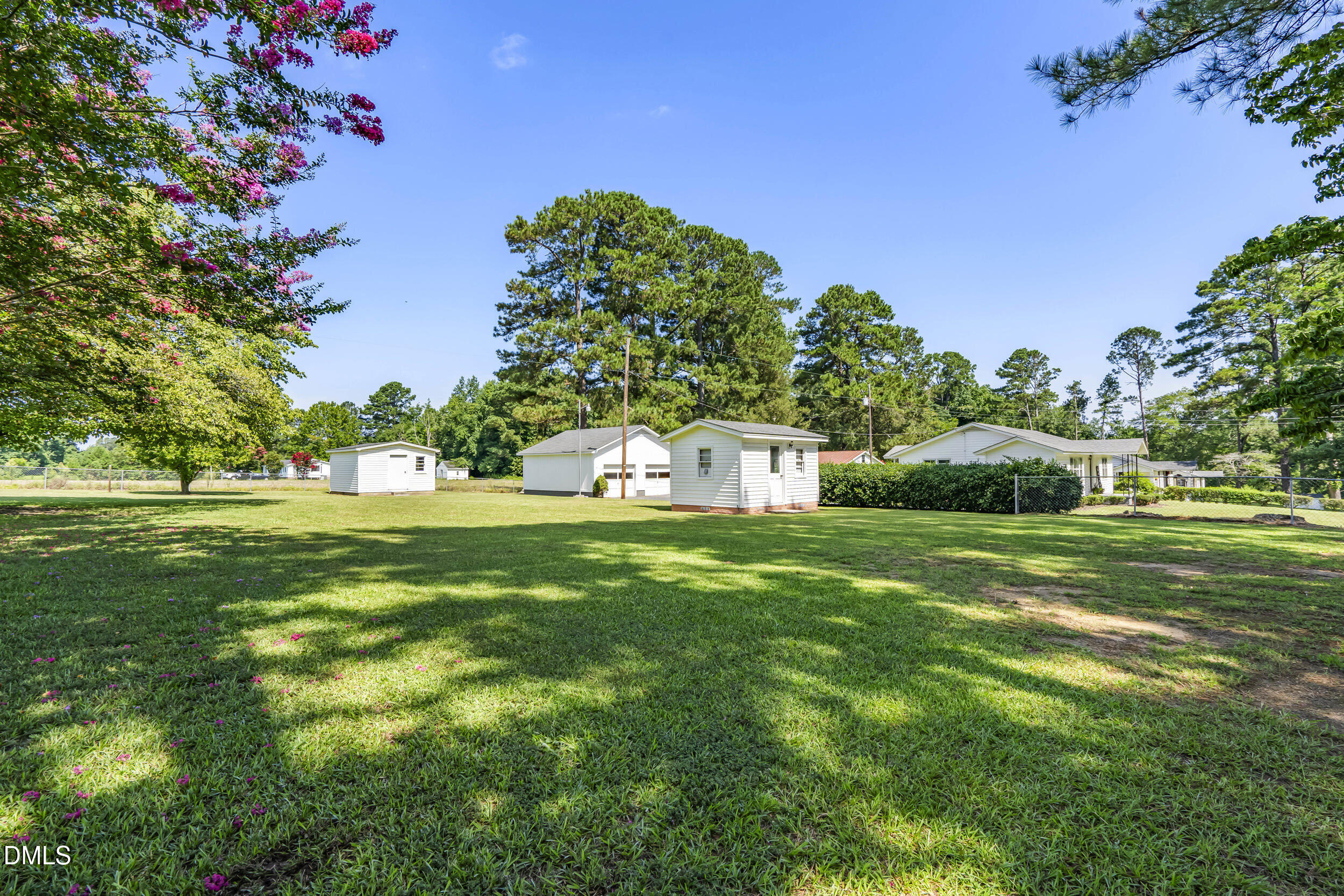 5511 Flower Hill Road Kenly, NC 27542 - Photo 30 of 33 a front view of a house with a yard