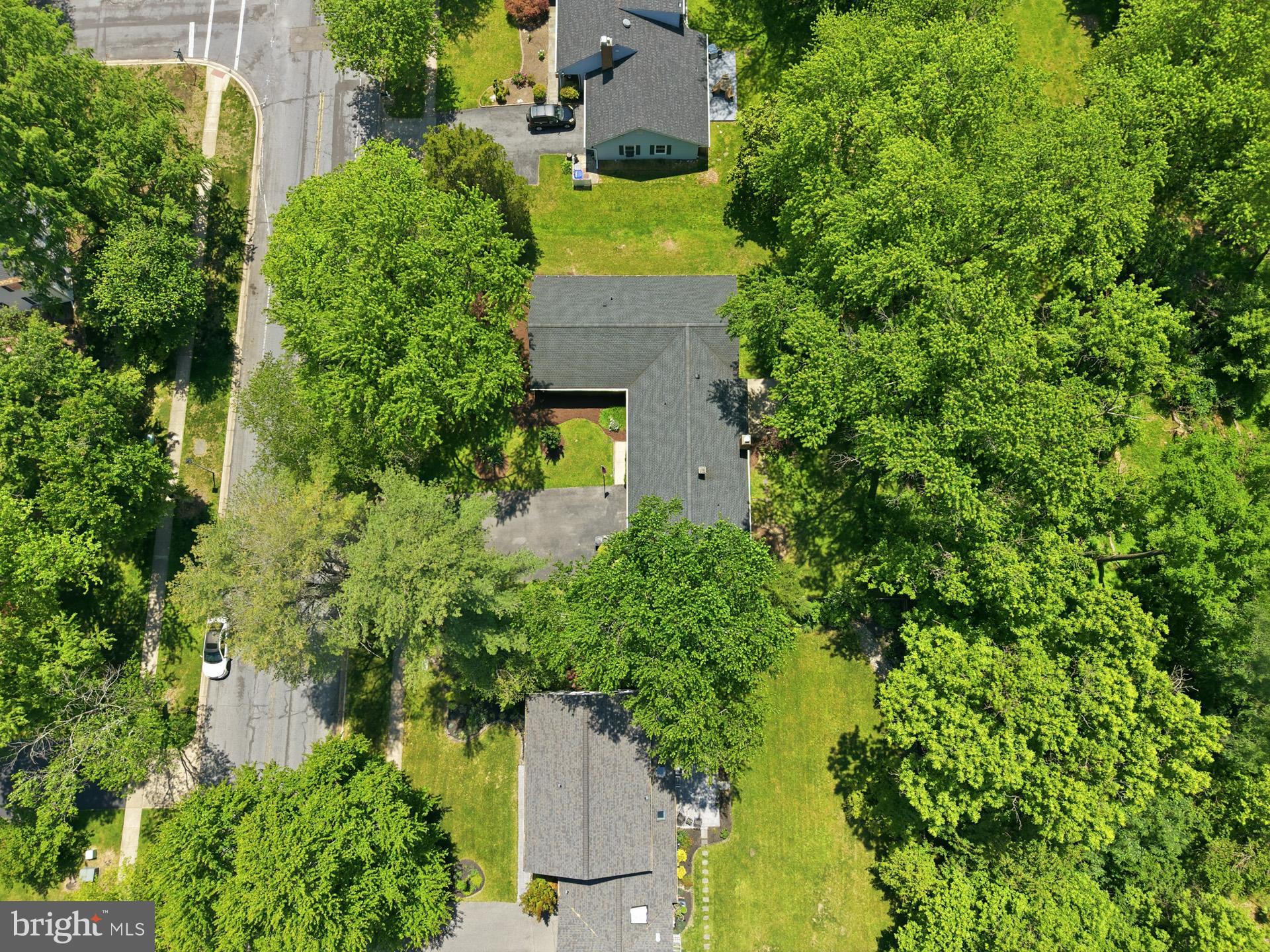 2925 Beaverwood Lane Silver Spring, MD 20906 - Photo 42 of 44 A view from above!