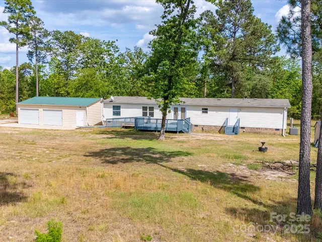 a view of an outdoor space and a lake view