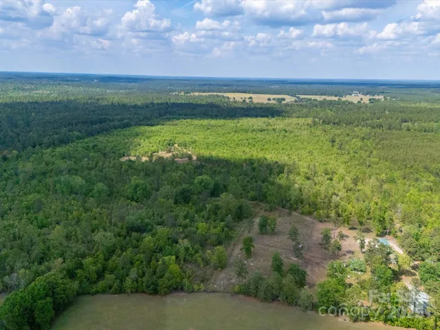a view of an outdoor space with a lake view