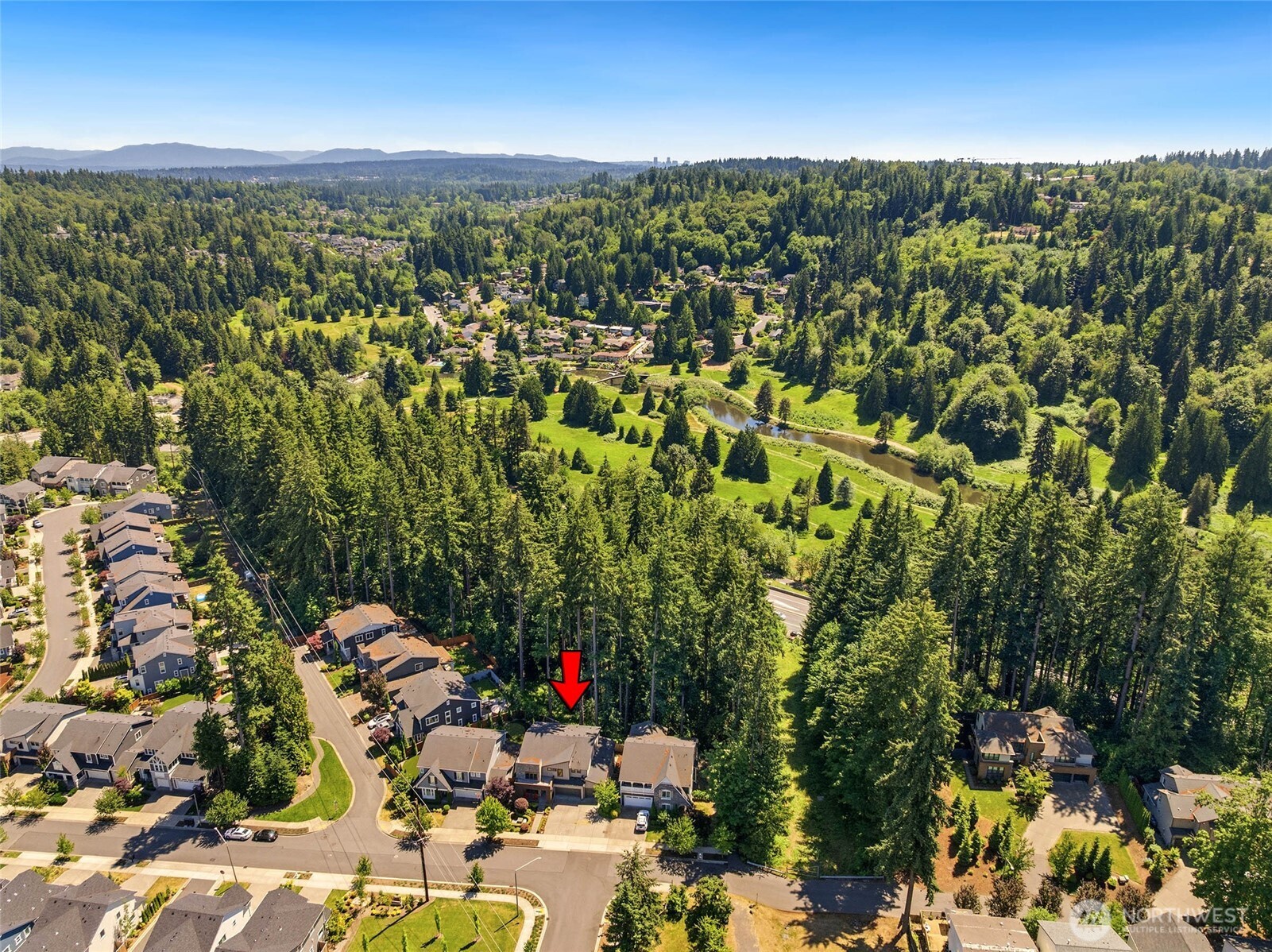 9307 Northeast 173rd Street Bothell, WA 98011 - Photo 37 of 39