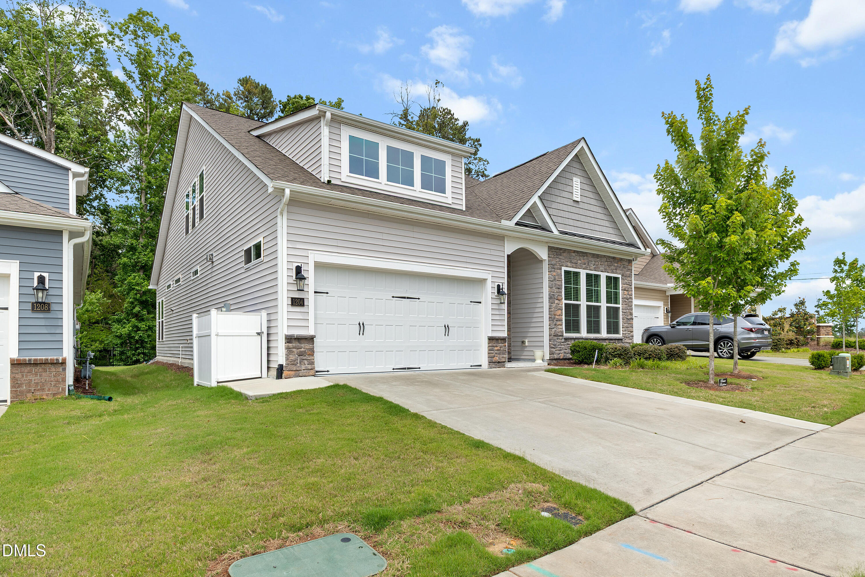 1204 Nichols Crk Road Durham, NC 27703 - Photo 4 of 50 04-1204 Nichols Crk Rd118 Temple_9231