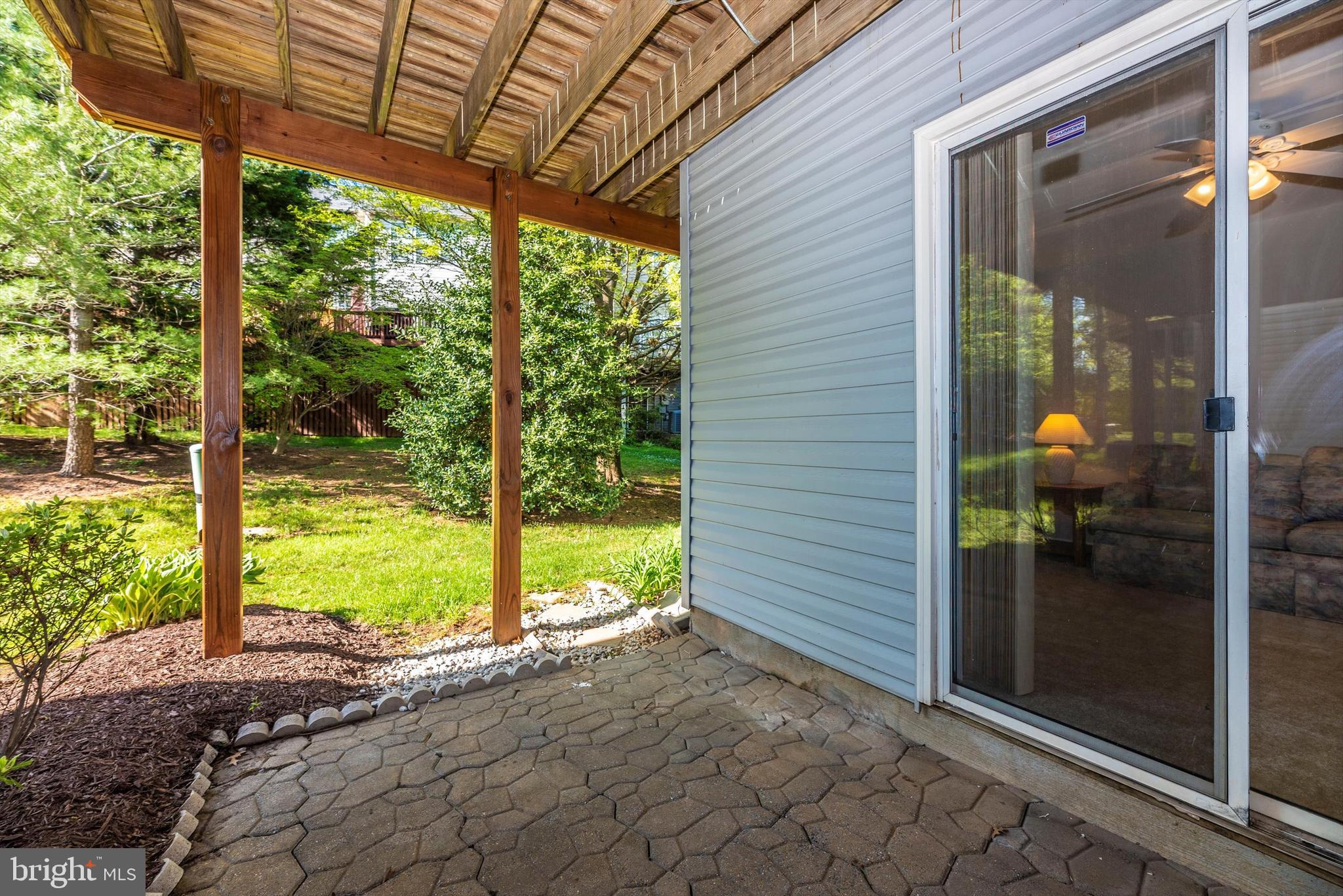 13391 Rushing Water Way Germantown, MD 20874 - Photo 37 of 44 Patio