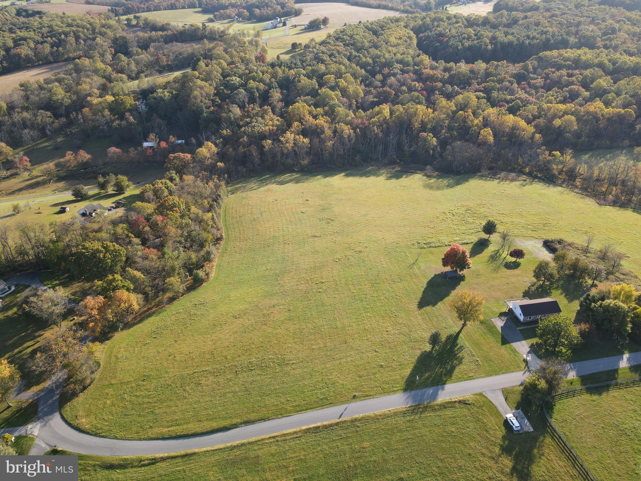 2 Griffith Road Mount Airy, MD 21771 - Photo 1 of 26 14+ Acres of Dream Home Land!