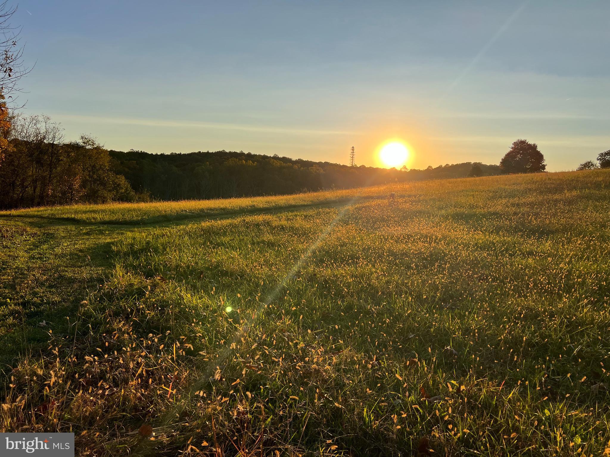 2 Griffith Road Mount Airy, MD 21771 - Photo 24 of 26 Beautiful Sunset