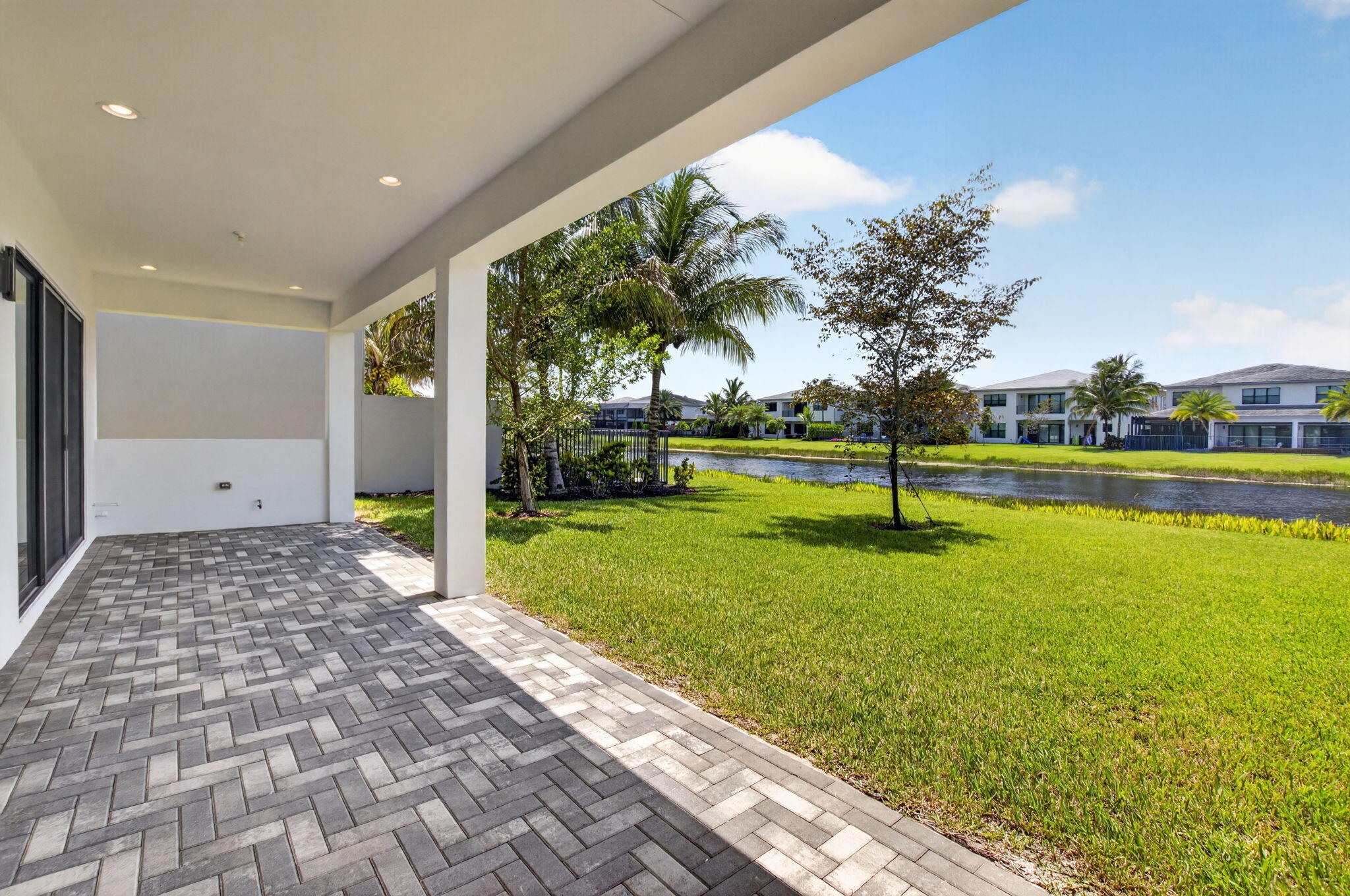 17089 Rainbow Fls Trail Boca Raton, FL 33496 - Photo 90 of 141 Rear Lanai