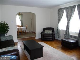 361 East Spring Avenue Ardmore, PA 19003 - Photo 3 of 12 Living Room