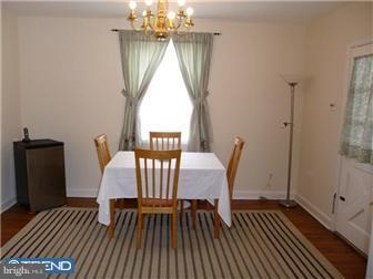 361 East Spring Avenue Ardmore, PA 19003 - Photo 4 of 12 Dining Room