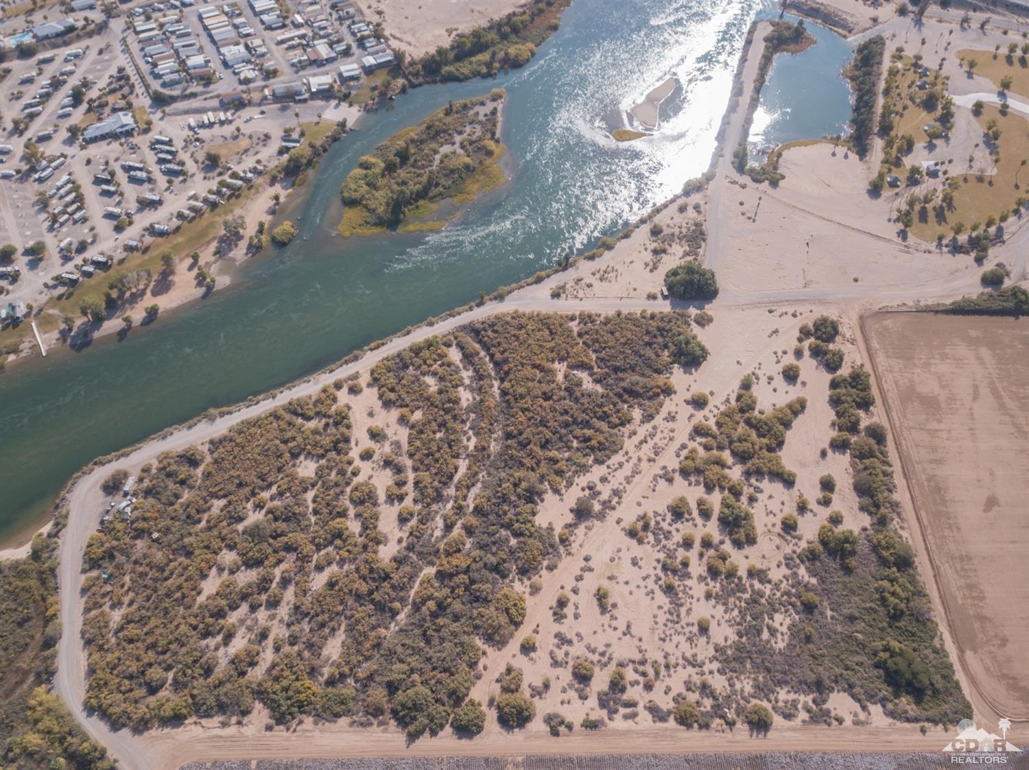 53.24 Acres Blythe, CA 92225 - Photo 12 of 13 a view of mountain with lake view